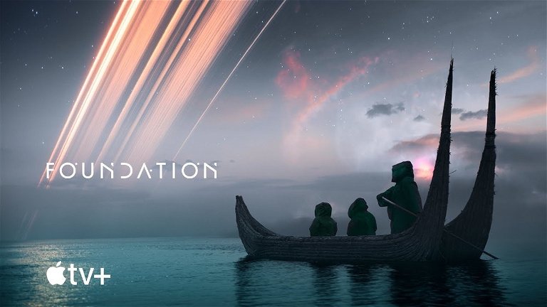 'Foundation', una de las series estrella de Apple TV+, tendrá 80 episodios