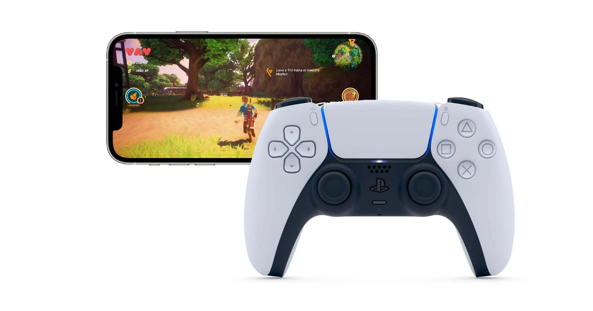 bolso banjo chisme Cómo conectar el mando de DualSense de PlayStation 5 al iPhone y iPad