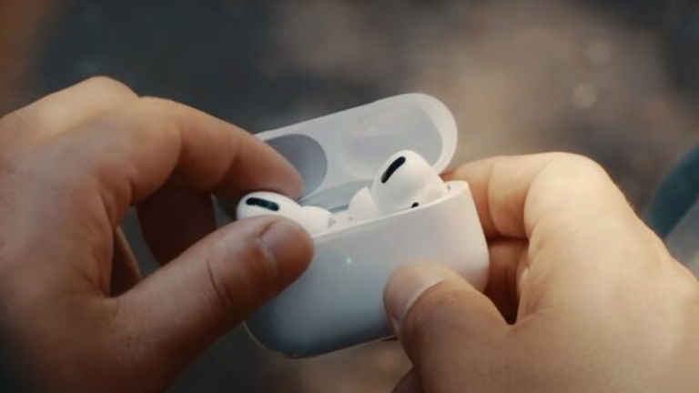 Los AirPods Pro tirados de precio: solo 169 euros