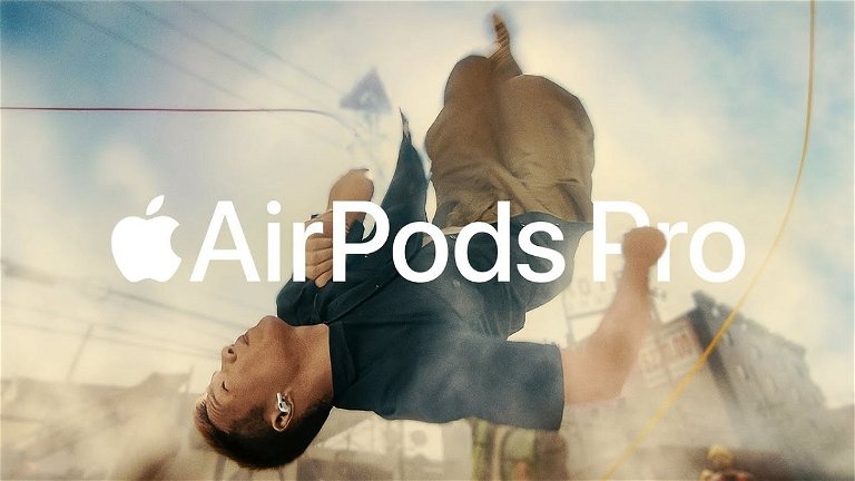 El reto que Apple ha propuesto en TikTok y que ha hecho virales los AirPods Pro