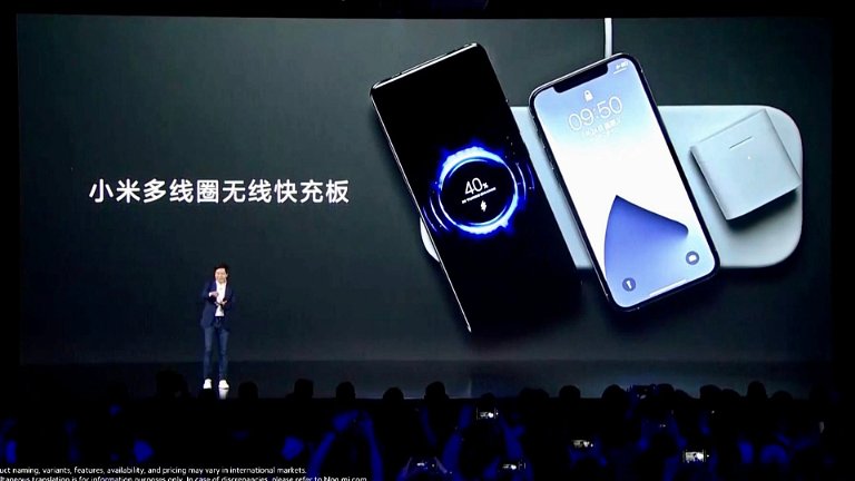 Xiaomi presenta el dispositivo que Apple no pudo lanzar