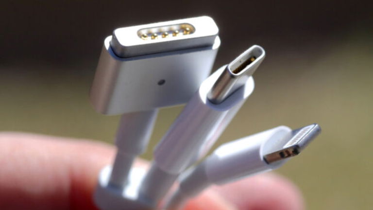 Se filtra un extraño puerto MagSafe para iPhone en una patente