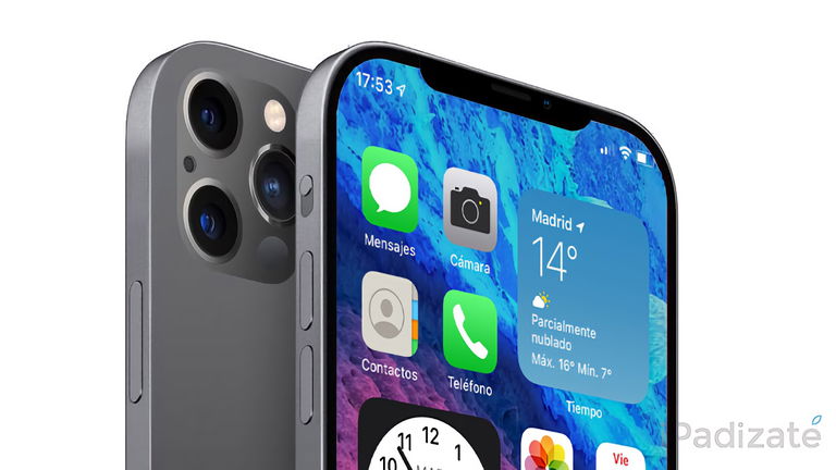 Este realista render del iPhone 13 muestra su nuevo color