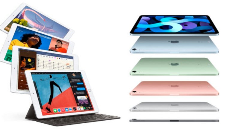 Los dos iPad más recomendados a precio completamente loco