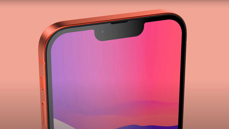 Apple inventa una pantalla capaz de ocultar el notch