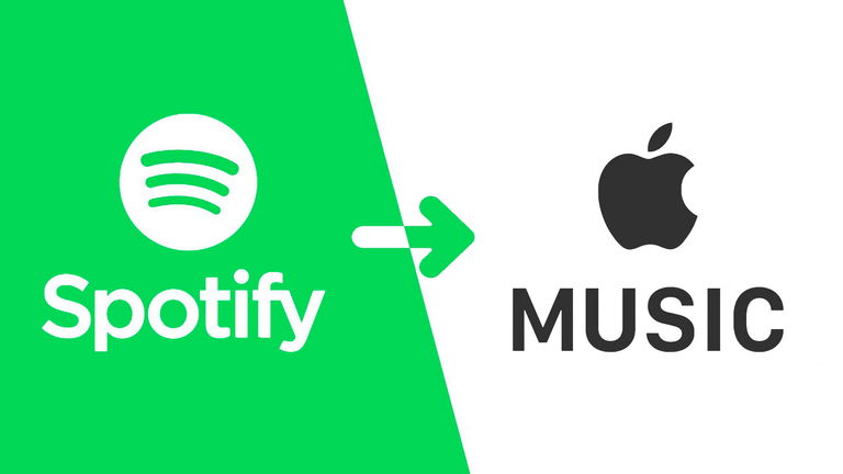 Cómo mover música y listas de reproducción de Spotify a Apple Music