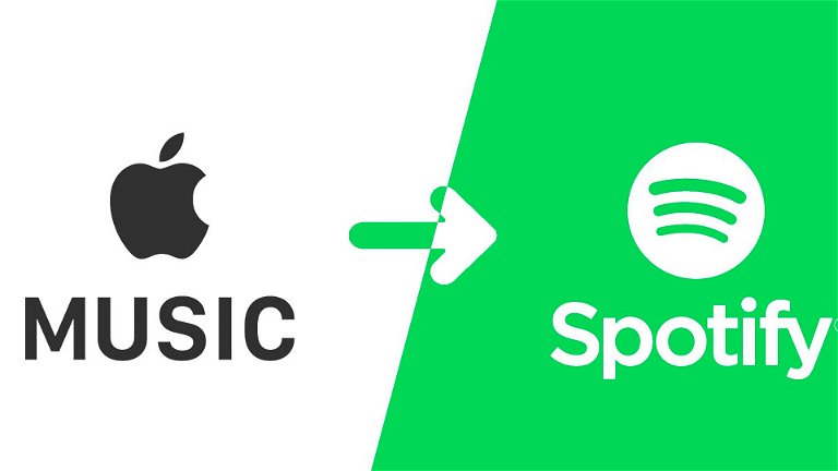 Cómo mover música y listas de reproducción de Apple Music a Spotify
