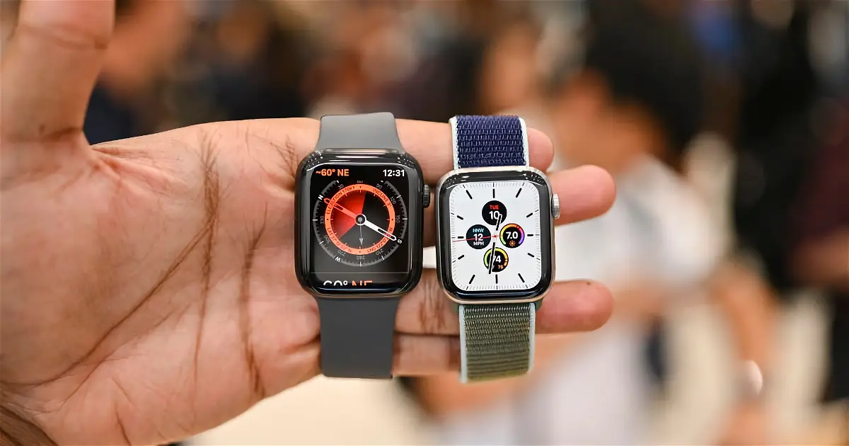 Qué tamaño de Apple Watch elegir: 40/41 o 44/45 mm