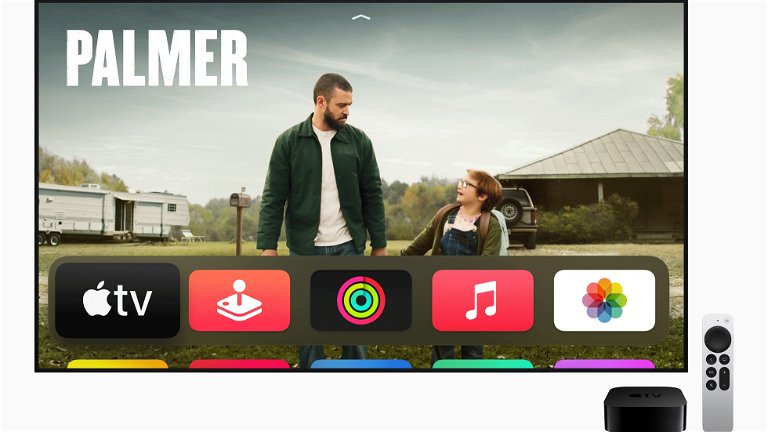 El Apple TV 4K recibe fuerzas renovadas... y un nuevo Siri Remote