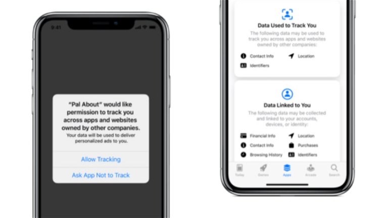 Apple prohibirá las apps que ofrezcan recompensas por permitir el seguimiento