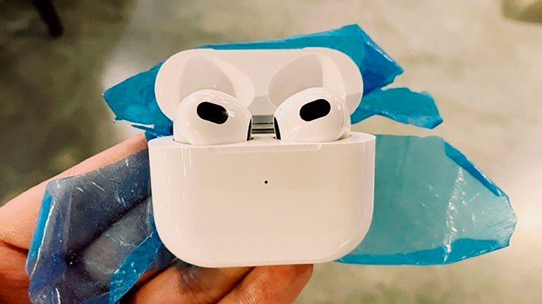 Los AirPods 3 vuelven a filtrase, ¿listos para la keynote de abril?