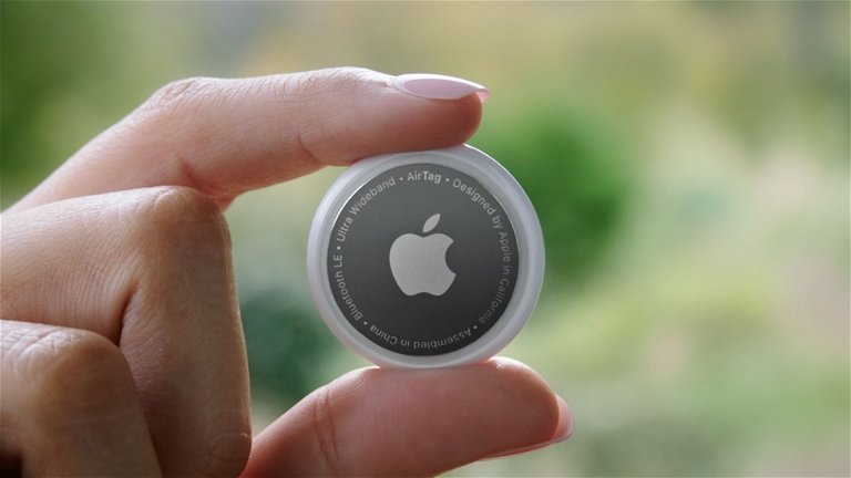 Apple presenta AirTag, ya no volverás a perder tus cosas