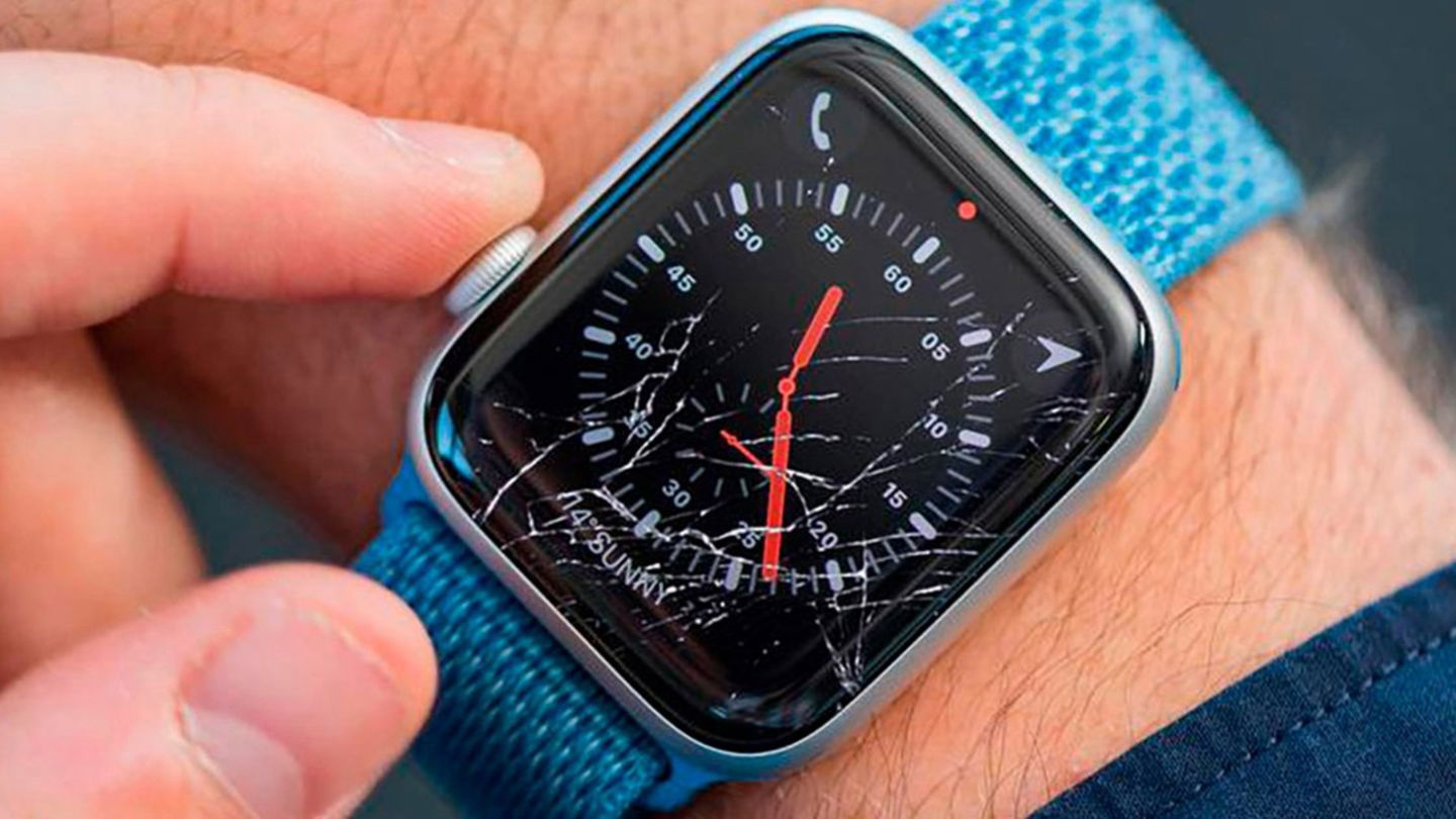 Arreglo de discount pantalla apple watch