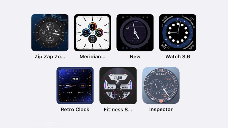 Los mejores widgets de esferas de reloj para tu iPhone