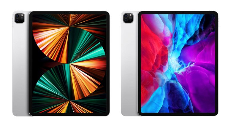 iPad Pro 2021 vs iPad Pro 2020, ¿qué ha cambiado?