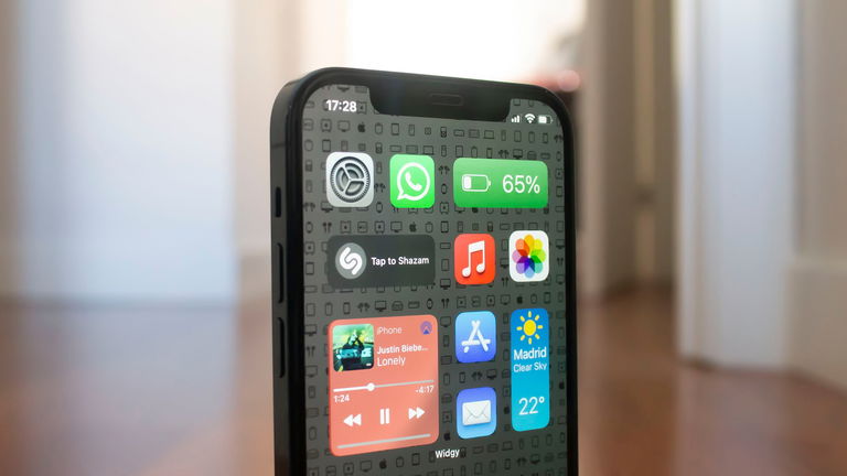 Cómo tener widgets "estilo iOS 15" ahora en tu iPhone