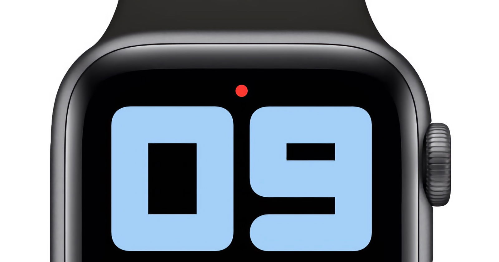 Que significa la gota en apple watch hot sale