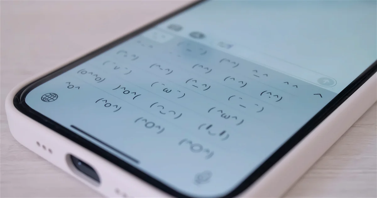 Desbloquear el teclado emoji secreto de iPhone
