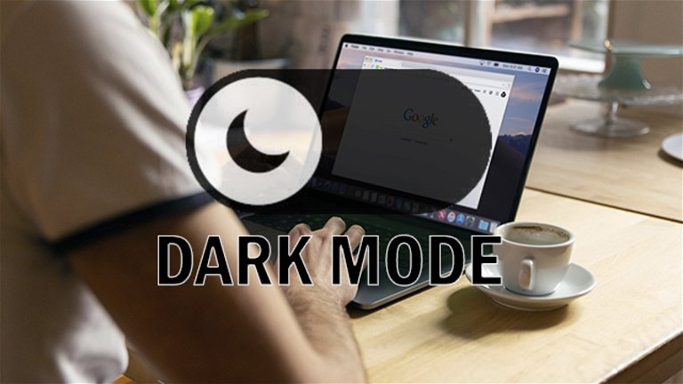 Cómo activar el modo oscuro del navegador de Google en cualquier dispositivo
