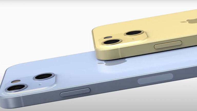 Este concepto de iPhone 13 nos trae el diseño final