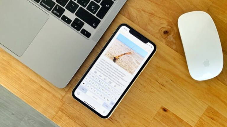 8 útiles trucos de teclado para iPhone que quizá desconocías