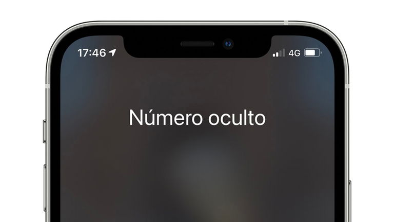 Cómo llamar con número oculto desde el iPhone