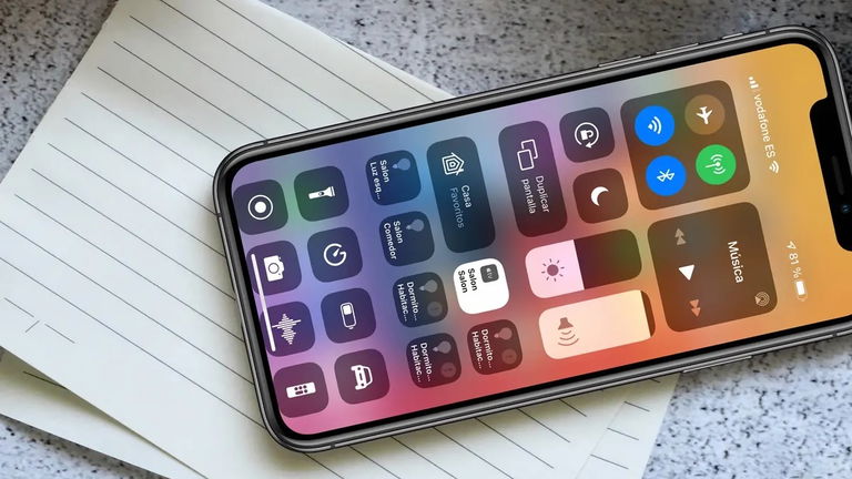 7 botones que siempre tengo activos en el Centro de control del iPhone
