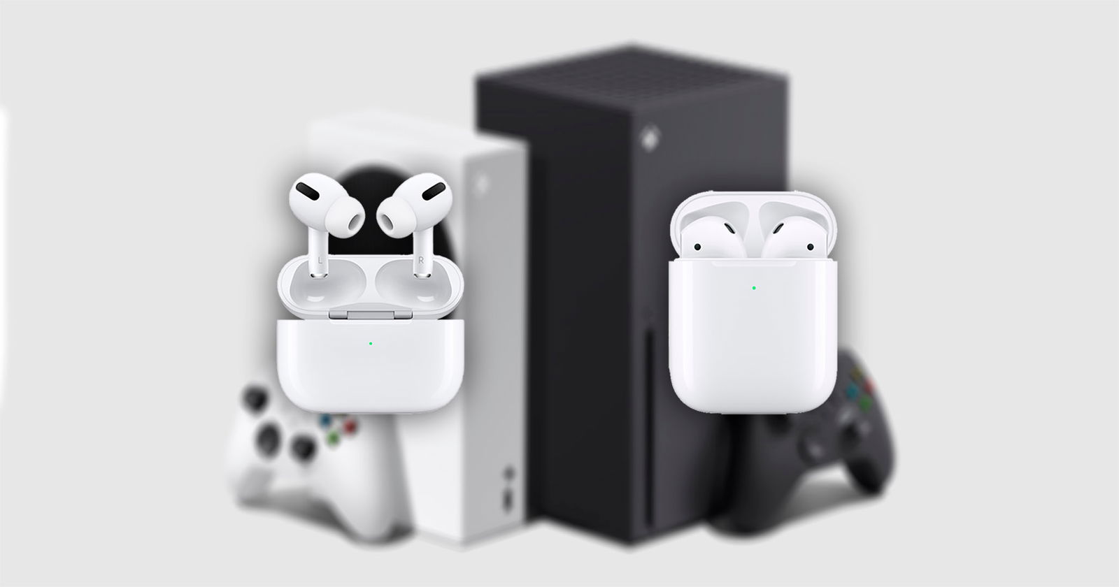 C mo conectar los AirPods a la Xbox One Series X o Series S