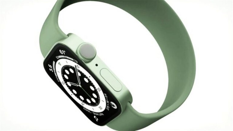 El Apple Watch Series 7 no tendrá sensor de presión arterial, según Gurman