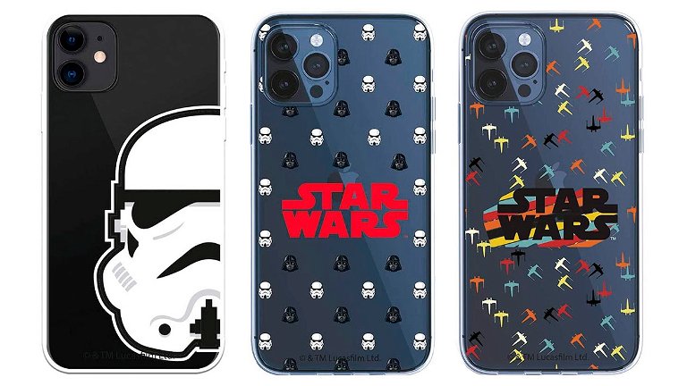 Las mejores fundas de iPhone de Star Wars en su día especial