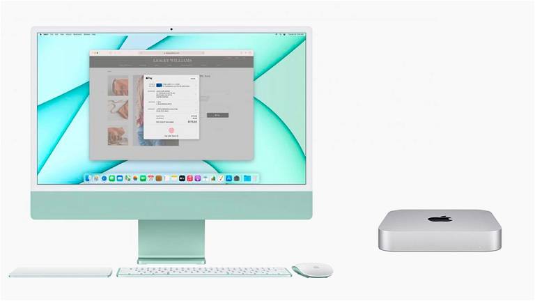 iMac M1 o Mac mini con monitor, ¿qué opción es mejor?