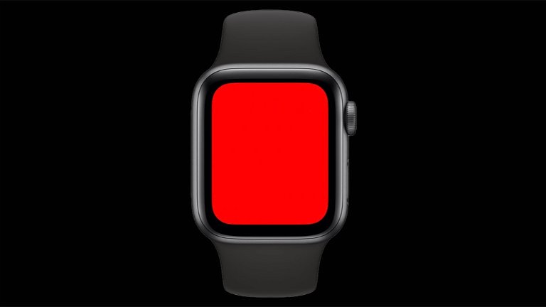 La linterna del Apple Watch tiene una opción en color rojo, ¿sabes por qué?
