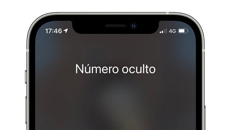 Cómo llamar con número oculto desde el iPhone