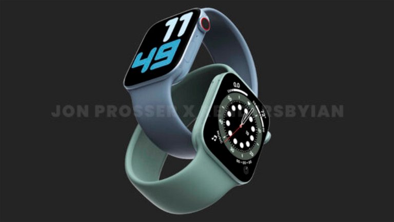 El Apple Watch Series 8 podría llegar en estos colores