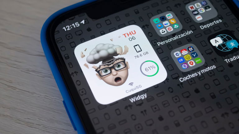 Cómo tener un widget personalizado con tu Memoji