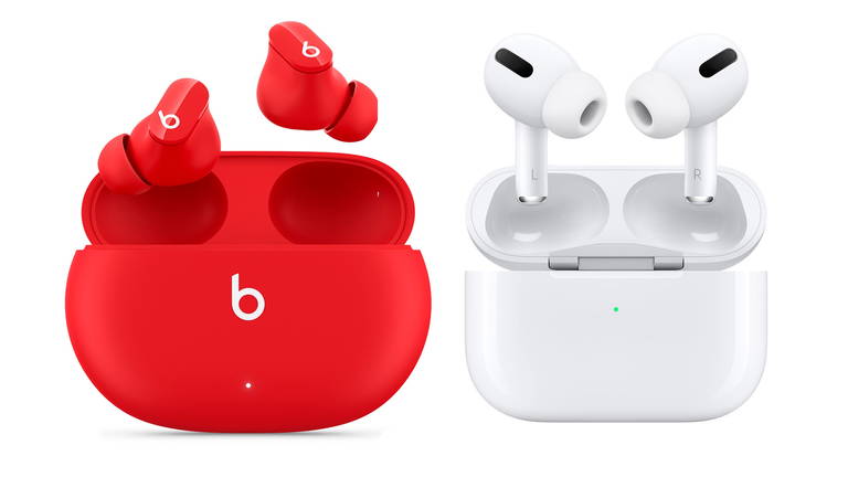 Apple Beats Studio Buds vs AirPods Pro: cuáles debes comprar