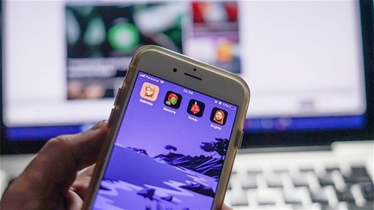Convierte tus contactos en apps para llamarlos fácilmente en tu iPhone