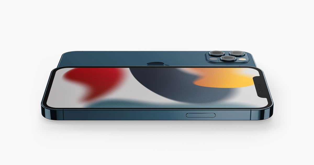 Ya puedes descargar los nuevos wallpapers de iOS 15 y iPadOS 15