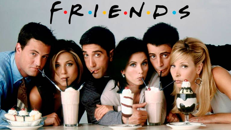 Series parecidas a Friends para ver en Disney+