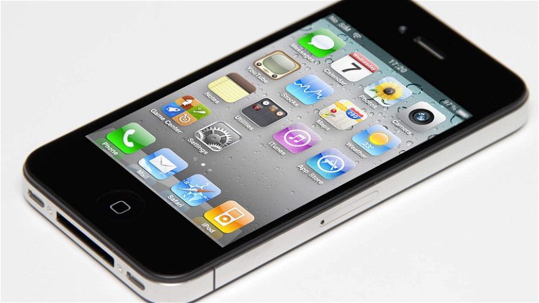 El iPhone 4 Cumple Cuatro Años de Vida, ¡Felicidades!
