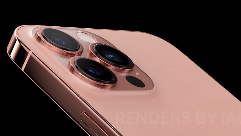 Todas las mejoras que tendrá la cámara del iPhone 13