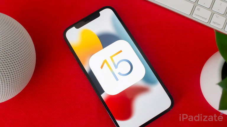 Apple lanza iOS 15.0.1 solucionando varios errores