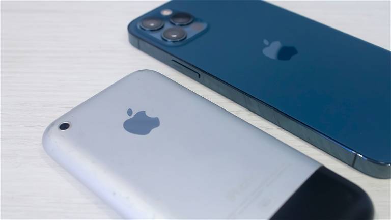 Se Vende un iPhone Original en eBay por 15.000$