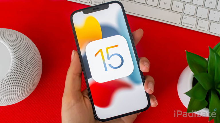 La última beta de iOS 15 ya disponible