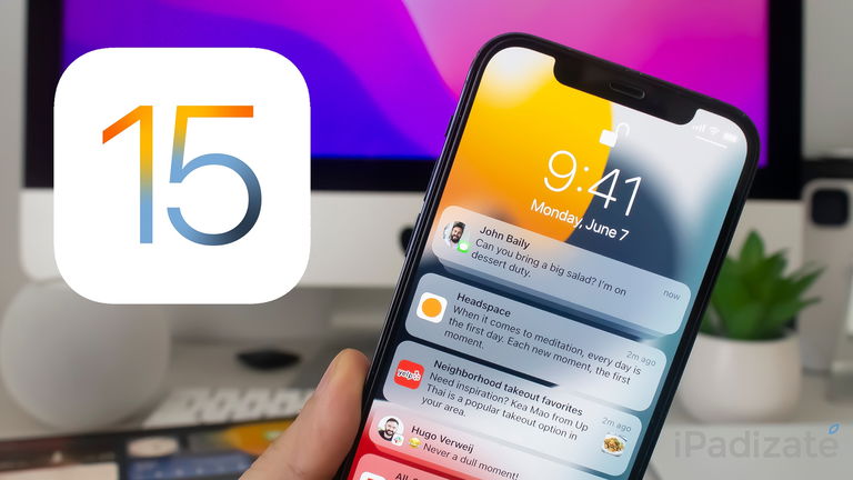 Apple lanza la beta 2 de iOS 15.1 para iPhone