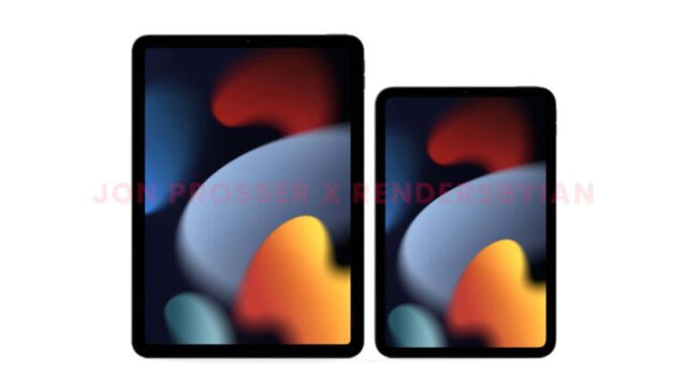 El nuevo iPad mini aprovechará al máximo su frontal con una pantalla aún mayor