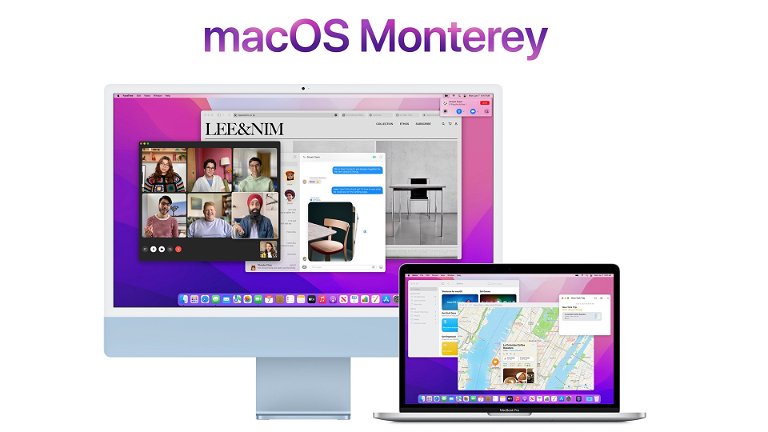 La sexta beta de macOS Monterey ya está disponible