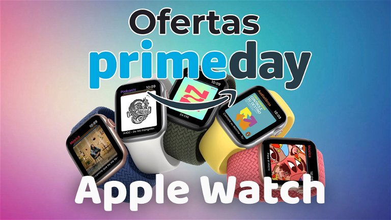 Las mejores ofertas en el Apple Watch por el Prime Day de Amazon