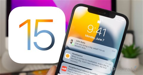 Apple presenta iOS 15.1: todas las novedades