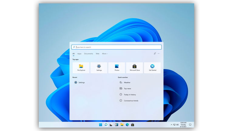 Se filtra Windows 11, con ideas muy similares a macOS